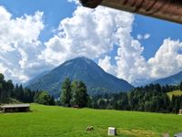 Aussicht aus dem Schlafzimmer