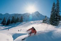 Skifahrer_Fellhornbahn