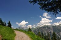 Wanderweg_Fellhorn